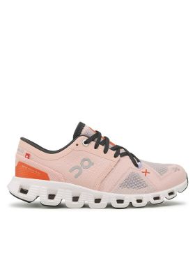 Pantofi pentru alergare On Cloud X 3 6098691 Roz