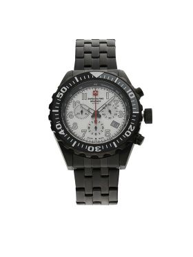 Ceas Swiss Alpine Military 7076.9172 Negru