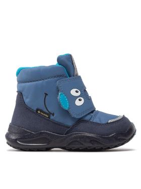 Cizme de zăpadă Superfit 1-009225-8000 M Bleumarin