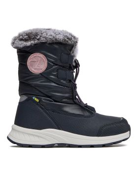 Cizme de zăpadă ZigZag Rasbell Kids Boot WP Z234111 Albastru