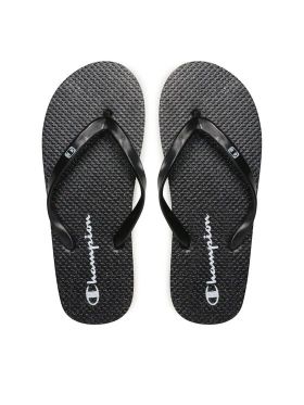 Flip flop Champion S11568-KK001 Negru