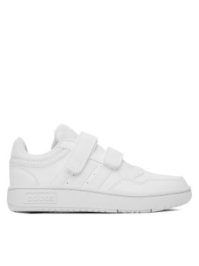 Sneakers adidas Hoops Lifestyle Basketball Hook-and-Loop GW0436 Alb