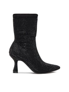 Botine Alma Blue I23BL1034 Negru