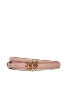 Curea de talie Pinko Love Berry H1 Belt PE 24 PLT01 102148 A0F1 Roz