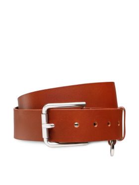 Curea pentru Bărbați Calvin Klein Jeans Round Classic Belt K50K510157 Maro