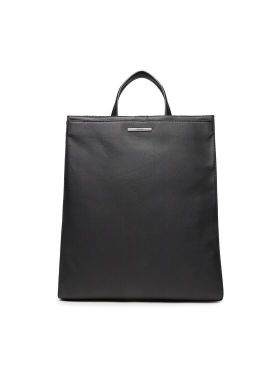 Geantă Calvin Klein Modern Metal Tote K50K510540 Negru