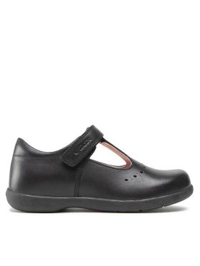 Pantofi Geox J Naimara G. B J16FHB 00043 C9999 M Negru