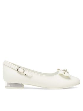Pantofi Nelli Blu CSA20260-09 Alb