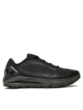 Pantofi pentru alergare Under Armour Ua W Hovr Sonic 5 Storm 3025459-001 Negru