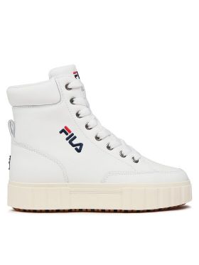 Sneakers Fila Sandblast High Kids FFK0081.10004 Alb
