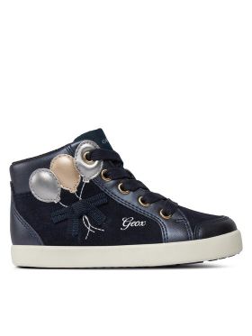 Sneakers Geox B Kilwi Girl B36D5B 022NF C4P1W S Bleumarin