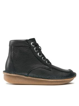 Botine Clarks Funny Cedar 261738844 Negru