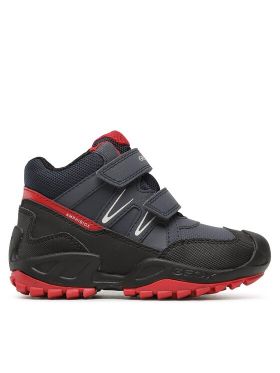 Cizme de zăpadă Geox Jr New Savage B Abx J261WA 0CEFU C0735 S Bleumarin
