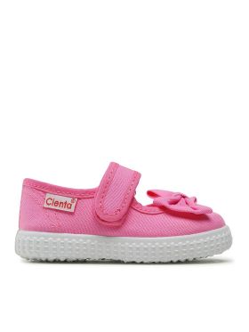 Pantofi Cienta 56060 Roz