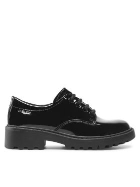 Pantofi Geox J Casey G. C J0420C 000HH C9999 M Negru