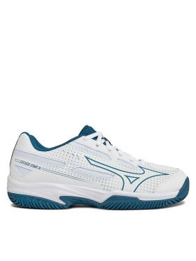 Pantofi Mizuno Exceed Star Jr. CC 61GC225530 Alb