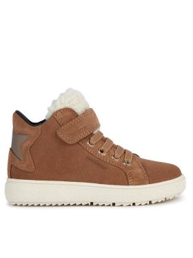 Sneakers Geox J Theleven Girl Wpf J36HYC 022BH C6627 M Maro