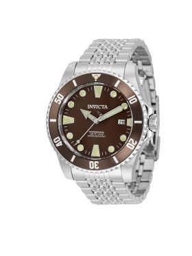 Ceas Invicta Watch 33504 Argintiu