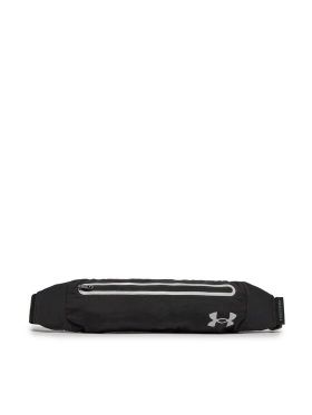 Centură sportivă Under Armour Ua Flex Speedpocket Run Belt 1369219-001 Negru