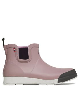 Cizme de cauciuc Viking River Chelsea 1-60260-94 D Roz