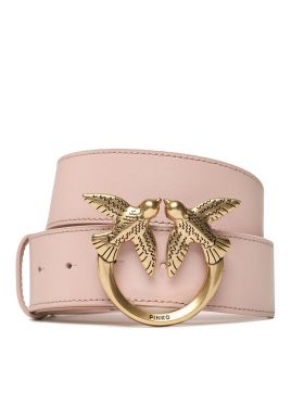 Curea de Damă Pinko Love Berry H4 Belt PE 23 PLT01 100120 A0F1 Roz