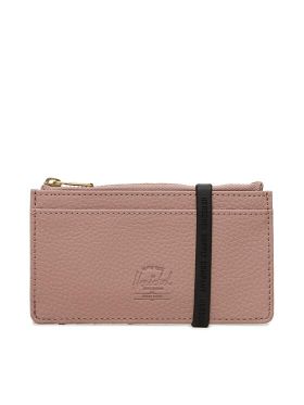 Etui pentru carduri Herschel Oscar II 11154-02077 Roz