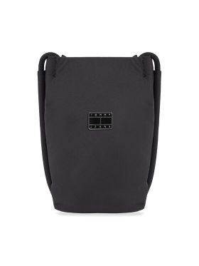 Etui pentru telefon Tommy Jeans Tjw Summer Festival Phone Pouch AW0AW14978 Negru