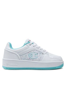 Sneakers Champion Rebound Platform Abstract G Ps S32873-CHA-WW011 Alb