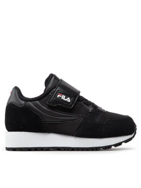Sneakers Fila Retroque Velcro Kids FFK0036.80010 Negru