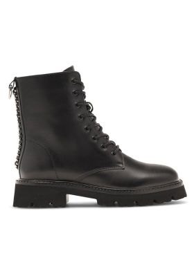 Botine Badura NORA-01W4-002 Negru