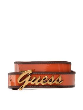 Curea de Damă Guess Magali Belt W3RZ03 WF7Q0 Portocaliu