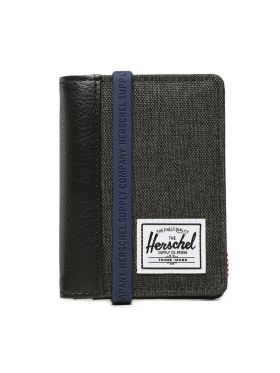 Etui pentru carduri Herschel Gordon 11149-04060 Negru