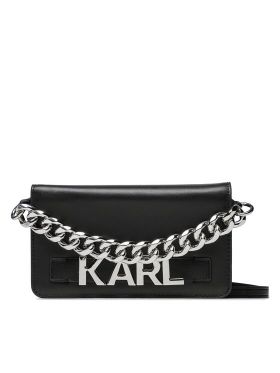 Etui pentru telefon KARL LAGERFELD 226W3913 Negru