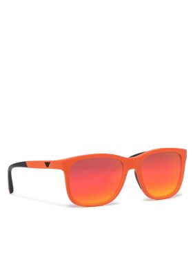 Ochelari de soare Emporio Armani 0EA4184 59326Q Portocaliu
