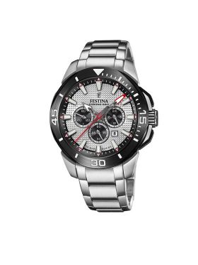 Ceas Festina Chrono Bike 20641/1 Argintiu