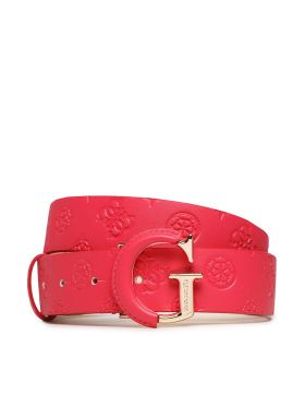 Curea de Damă Guess Geva (PD) Belts BW7817 VIN35 Roz