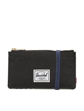 Etui pentru carduri Herschel Oscar II 11153-00001 Negru