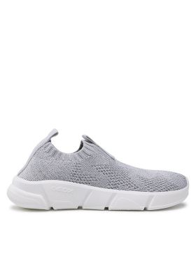 Sneakers Geox J Aril G. E J25DLE 0007Q C1007 Gri