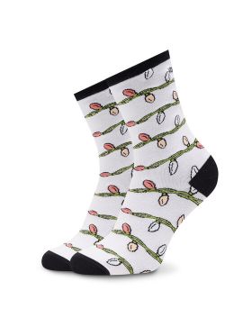 Șosete Lungi de Damă Vans Ticker VN0A49ZDYB21 Colorat