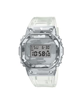 Ceas G-Shock GM-5600SCM-1ER Alb