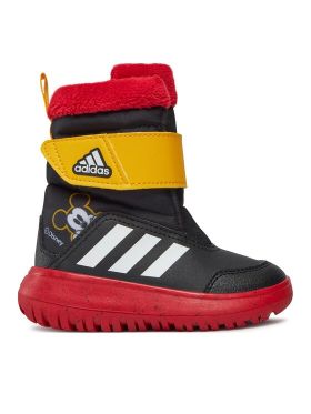 Cizme de zăpadă adidas Winterplay x Disney Shoes Kids IG7190 Negru