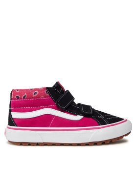 Ghete Vans Uy Sk8-Mid Reissue V Mte-1 VN0A5KROB9P1 Negru