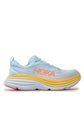 Pantofi pentru alergare Hoka Bondi 8 1127952 Albastru celest