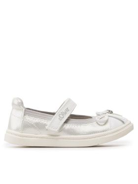 Pantofi s.Oliver 5-32200-20 Argintiu