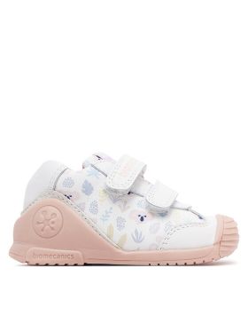 Sneakers Biomecanics 242110 B Alb