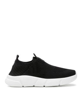 Sneakers Geox J Aril B. A J02DMA 0006K C9999 Negru