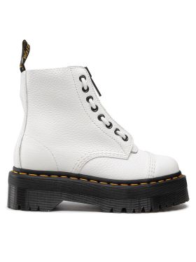 Bocanci Dr. Martens Sinclair 26261100 Alb
