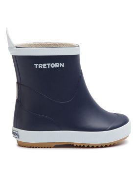 Cizme de cauciuc Tretorn Wings 47326780 Bleumarin
