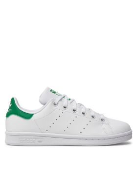 Sneakers adidas Stan Smith J FX7519 Alb