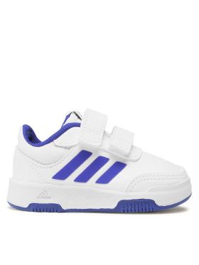 Sneakers adidas Tensaur Sport Training Hook and Loop Shoes H06301 Alb